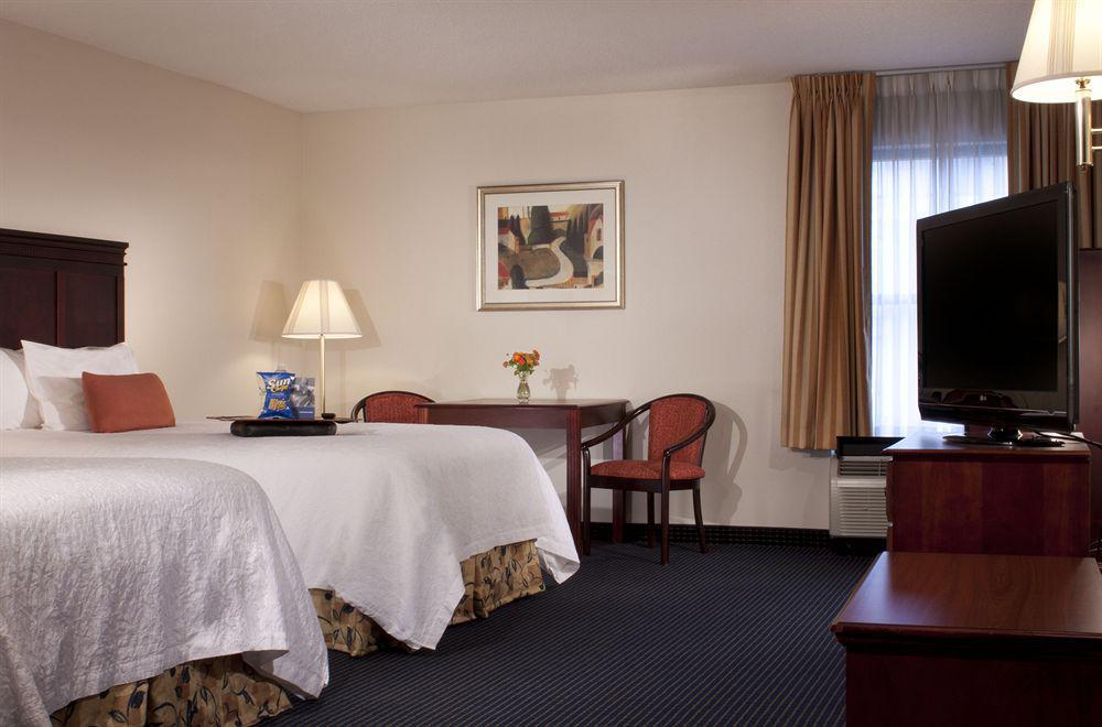 Hilton Atlanta/Marietta Hotel & Conference Center Kültér fotó