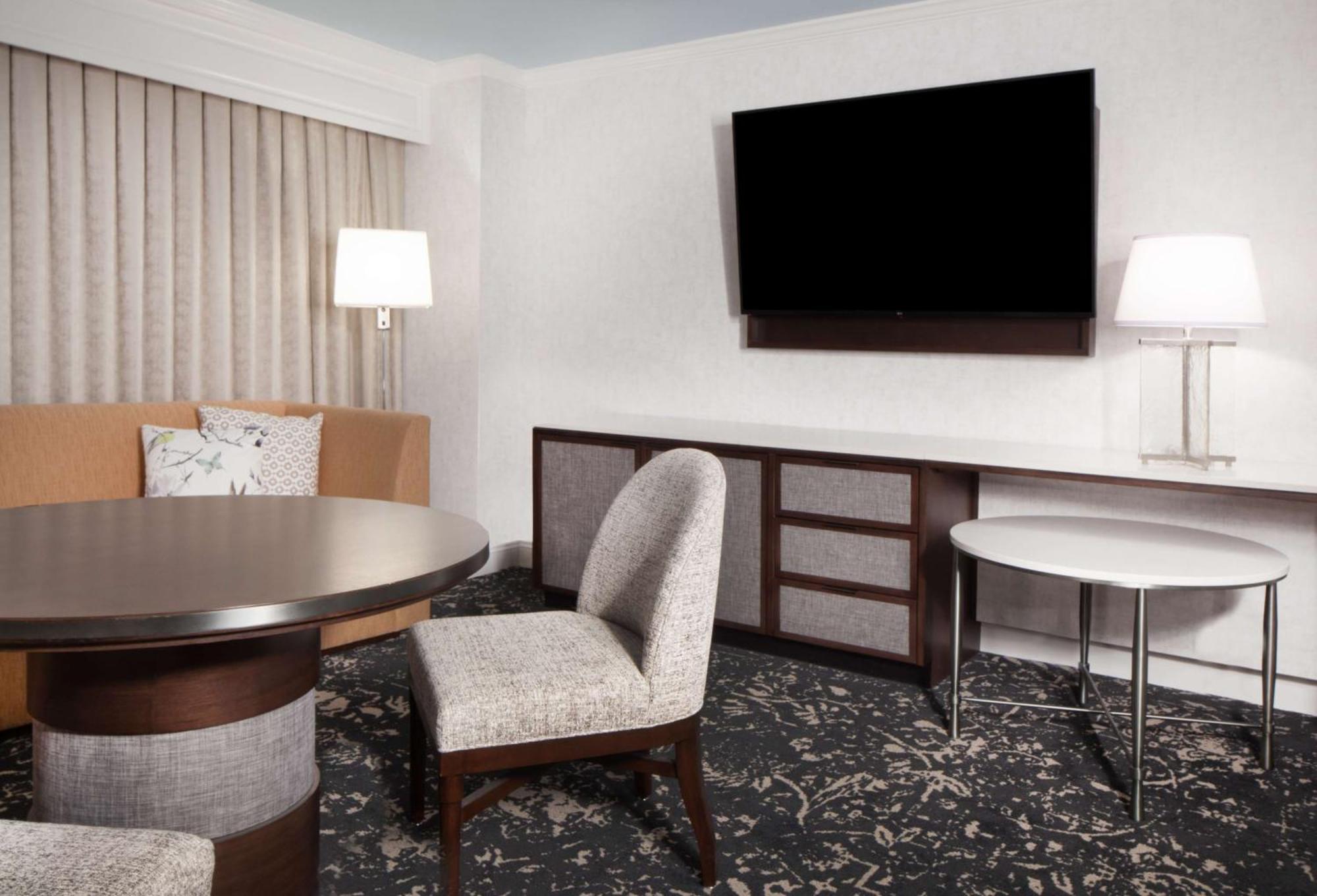 Hilton Atlanta/Marietta Hotel & Conference Center Kültér fotó