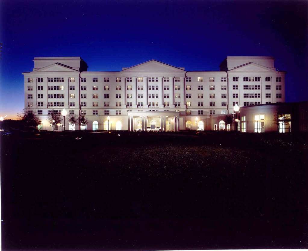 Hilton Atlanta/Marietta Hotel & Conference Center Kültér fotó